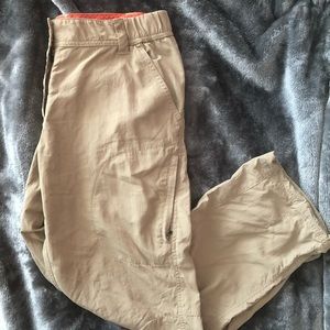 L.L Bean Hiking Pants